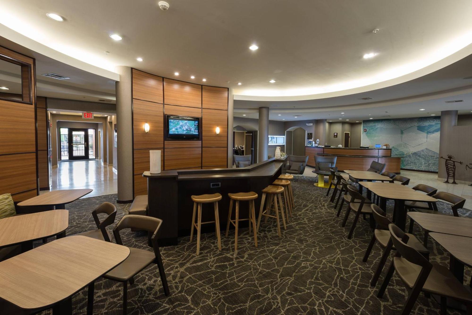 Springhill Suites Ridgecrest Exterior foto