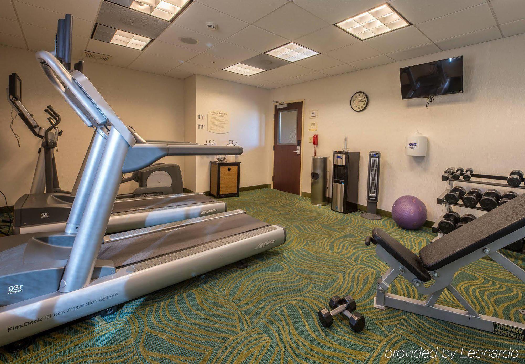 Springhill Suites Ridgecrest Exterior foto